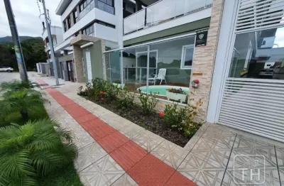 Apartamento com 2 quartos à venda na rua das seringueiras, 132, praia de palmas, governador celso ramos por r$ 800.000