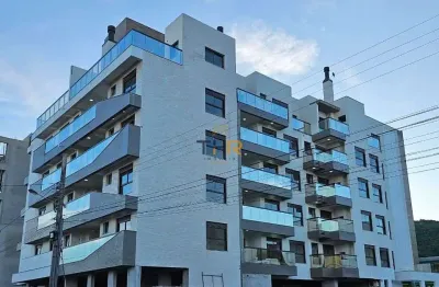 Apartamento com 2 quartos à venda na rua das seringueiras, 209, praia de palmas, governador celso ramos por r$ 990.000