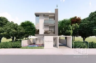 Apartamento com 2 quartos à venda na rua das seringueiras, 666, praia de palmas, governador celso ramos por r$ 599.000