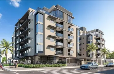 Apartamento com 2 quartos à venda na rua das seringueiras, 5436, praia de palmas, governador celso ramos por r$ 949.000