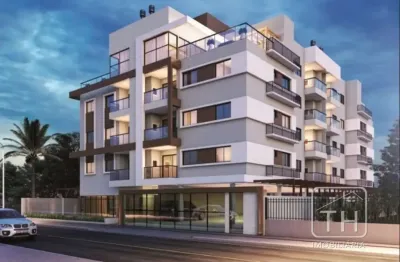 Apartamento com 2 quartos à venda na rua das seringueiras, 33, praia de palmas, governador celso ramos por r$ 949.000