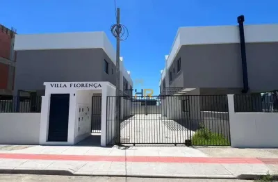 Casa com 3 quartos à venda na rua josé antônio moraes, 635, nova palhoça, palhoça por r$ 614.662