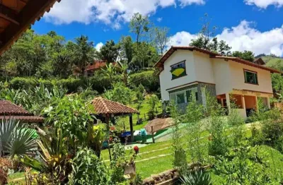 Ponto comercial com 5 salas à venda no Lumiar, Nova Friburgo 
