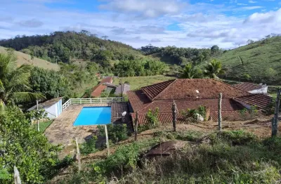 Maravilhoso sítio para empreender com 93000 m2, que já foi uma granja,