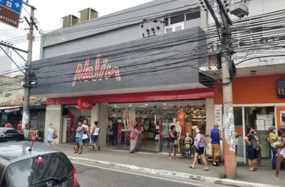 **ponto comercial exclusivo no centro de nilópolis ao lado do banco itaú**