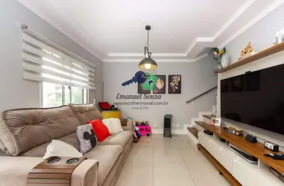 Casa em Condomínio para Venda em São Paulo, Jardim Prudência, 3 dormitórios, 1 suíte, 3 banheiros, 3 vagas