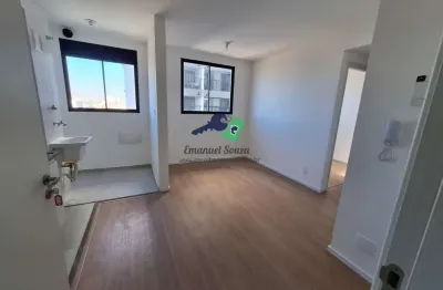 Apartamento para Venda em São Paulo, Vila Santa Catarina, 2 dormitórios, 1 banheiro, 1 vaga