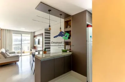 Apartamento com 2 quartos à venda na Rua Domiciano Leite Ribeiro, 802, Vila Guarani, São Paulo