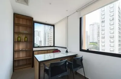 Conjunto Comercial para Venda em São Paulo, Vila Clementino, 1 banheiro, 2 vagas