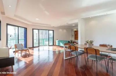 Apartamento para Venda em São Paulo, Vila Clementino, 4 dormitórios, 2 suítes, 3 banheiros, 3 vagas