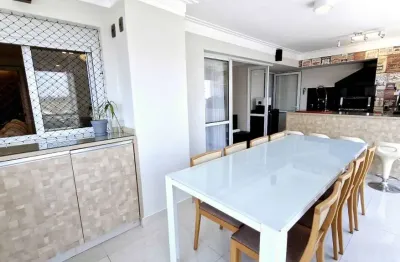 Apartamento para Venda em São Paulo, Santo Amaro, 2 dormitórios, 1 suíte, 3 banheiros, 2 vagas