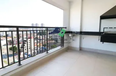 Apartamento para Venda em São Paulo, Jardim Caravelas, 3 dormitórios, 3 suítes, 4 banheiros, 2 vagas