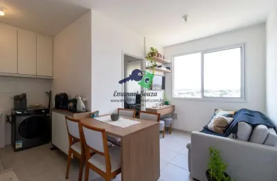 Apartamento para Venda em São Paulo, Vila Mascote, 2 dormitórios, 1 banheiro, 1 vaga