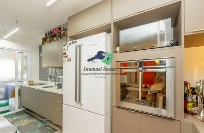 Apartamento para Venda em São Paulo, Vila Andrade, 2 dormitórios, 1 suíte, 2 banheiros, 1 vaga