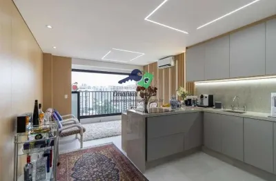 Apartamento para Venda em São Paulo, Moema, 2 dormitórios, 1 banheiro