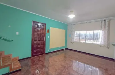 Sobrado para Venda em São Paulo, Jardim Consórcio, 2 dormitórios, 2 banheiros, 2 vagas