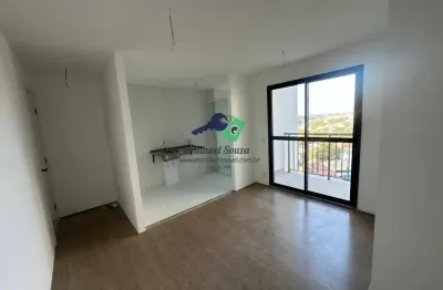 Apartamento para Venda em São Paulo, Jardim Marajoara, 2 dormitórios, 2 banheiros, 1 vaga