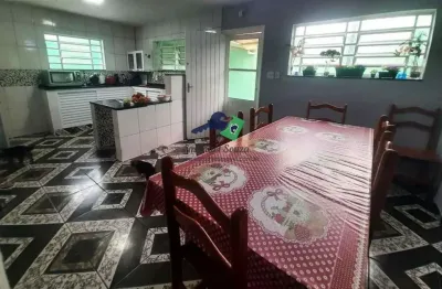 Sobrado para Venda em São Paulo, Jardim Sabará, 4 dormitórios, 1 suíte, 3 banheiros, 2 vagas