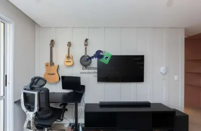 Cobertura para Venda em São Paulo, Jardim Ampliação, 1 dormitório, 1 banheiro, 1 vaga