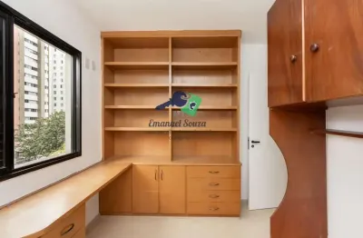 Apartamento para Venda em São Paulo, Vila Clementino, 1 dormitório, 1 suíte, 1 banheiro, 1 vaga