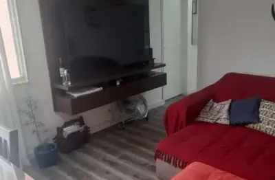 Apartamento para Venda em São Paulo, Jardim Sabará, 3 dormitórios, 1 suíte, 2 banheiros, 1 vaga