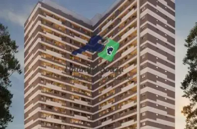 Today Paraíso: Studio moderno lazer completo perto do metrô