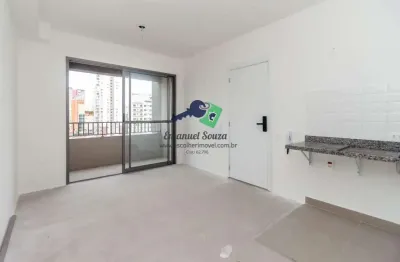 Kitnet / Stúdio à venda na Rua Quatá, 555, Vila Olímpia, São Paulo