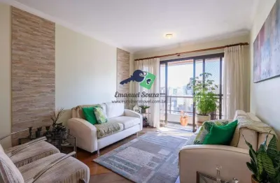 Apartamento para Venda em São Paulo, Vila Andrade, 3 dormitórios, 1 suíte, 3 banheiros, 2 vagas
