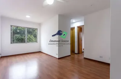 Apartamento para Venda em São Paulo, Vila Santa Catarina, 2 dormitórios, 2 banheiros, 1 vaga