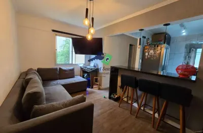 Apartamento para Venda em São Paulo, Vila Emir, 2 dormitórios, 1 banheiro, 1 vaga
