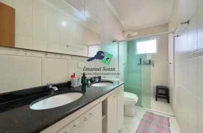 Sobrado para Venda em São Paulo, Jardim Santa Cruz (Campo Grande), 3 dormitórios, 2 suítes, 3 banheiros, 4 vagas