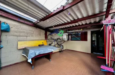 Sobrado para Venda em São Paulo, Socorro, 2 dormitórios, 2 banheiros, 2 vagas