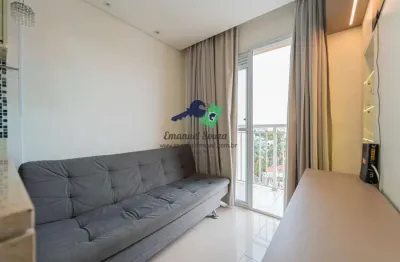Apartamento para Venda em São Paulo, Jardim Prudência, 1 dormitório, 1 suíte, 1 banheiro