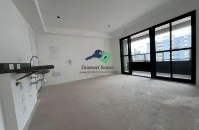 Apartamento para Venda em São Paulo, Vila Mariana, 1 dormitório, 1 suíte, 1 banheiro
