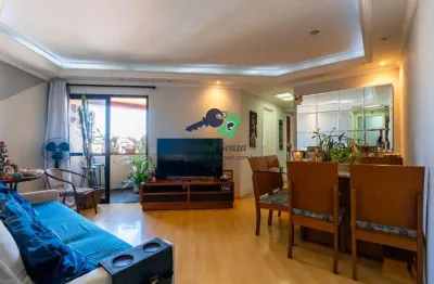 Apartamento para Venda em São Paulo, Vila Mariana, 3 dormitórios, 1 suíte, 2 banheiros, 2 vagas