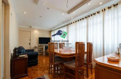 Apartamento para Venda em São Paulo, Moema, 2 dormitórios, 2 banheiros, 1 vaga