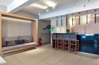 Studio para Venda em São Paulo, Vila Mariana, 1 dormitório, 1 banheiro, 1 vaga