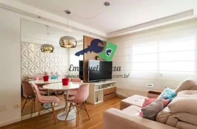 Apartamento para Venda em São Paulo, Vila Mariana, 2 dormitórios, 1 banheiro, 1 vaga