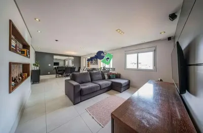 Apartamento para Venda em São Paulo, Vila Mariana, 3 dormitórios, 3 suítes, 5 banheiros, 3 vagas