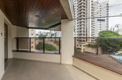 Apartamento para Venda em São Paulo, Vila Andrade, 4 dormitórios, 3 suítes, 5 banheiros, 3 vagas