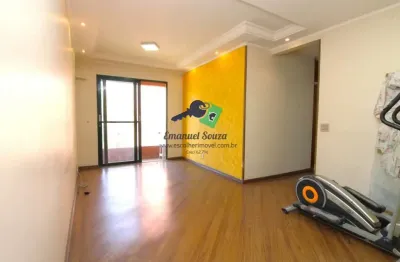 Apartamento para Venda em São Paulo, Interlagos, 3 dormitórios, 1 banheiro, 1 vaga