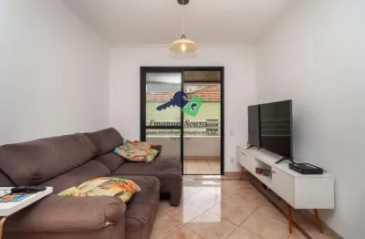 Apartamento para Venda em São Paulo, Moema, 2 dormitórios, 1 suíte, 2 banheiros, 2 vagas