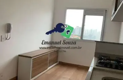Apartamento para Venda em São Paulo, Jardim Prudência, 1 dormitório, 1 banheiro
