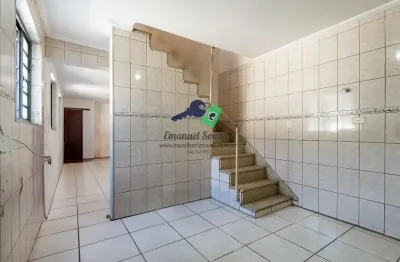 Casa Térrea para Venda em São Paulo, Brooklin Paulista, 3 dormitórios, 1 suíte, 3 banheiros, 3 vagas