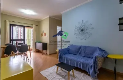 Apartamento para Venda em São Paulo, Vila Mascote, 2 dormitórios, 1 banheiro, 1 vaga