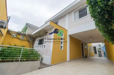 Casa para Venda em São Paulo, Jardim Umuarama, 4 dormitórios, 1 suíte, 5 banheiros, 3 vagas