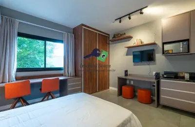 Studio para Venda em São Paulo, Indianópolis, 1 dormitório, 1 banheiro
