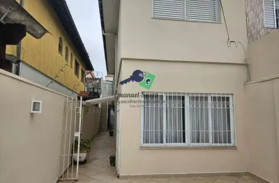 Sobrado para Venda em São Paulo, Jardim Santa Cruz (Campo Grande), 3 dormitórios, 1 suíte, 4 banheiros, 2 vagas