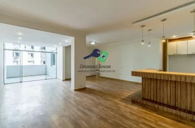 Apartamento para Venda em São Paulo, Paraíso, 3 dormitórios, 1 suíte, 3 banheiros, 1 vaga