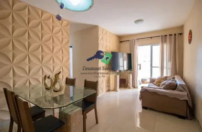 Apartamento para Venda em São Paulo, Interlagos, 3 dormitórios, 1 suíte, 2 banheiros, 1 vaga